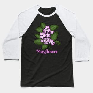 Mayflower Baseball T-Shirt